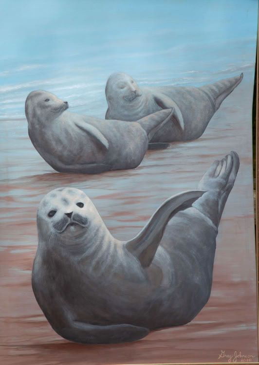 Three Amigos